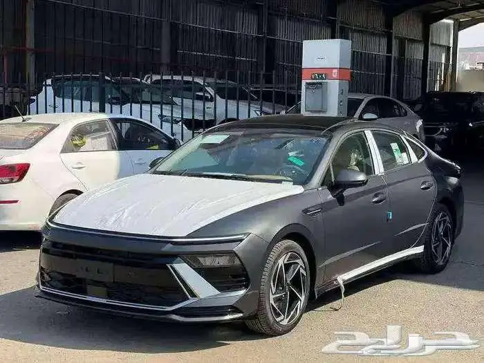 هيونداي سوناتا كمفورت 2025 كاش وأقساط 0