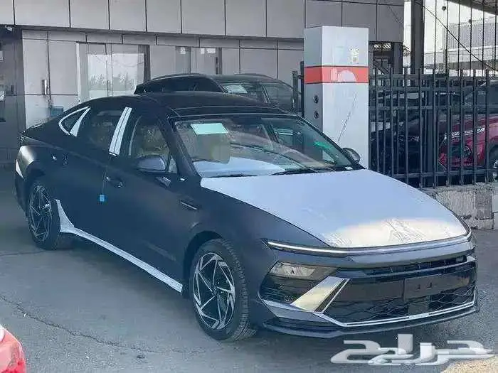 هيونداي سوناتا كمفورت 2025 كاش وأقساط 1