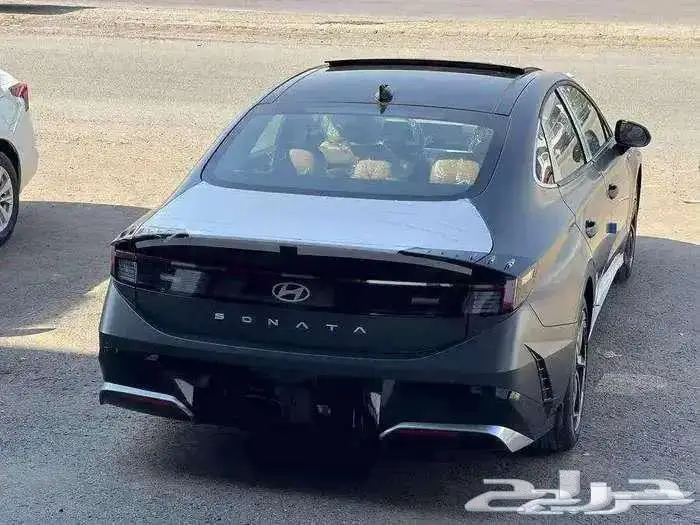 هيونداي سوناتا كمفورت 2025 كاش وأقساط 4