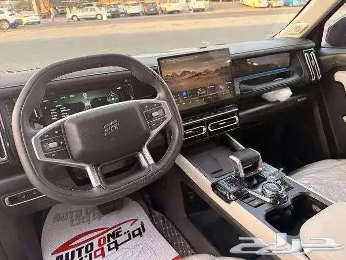 جيتور T1 ( كمفورت ) موديل 2025 اوتو ون كاش اقساط 4