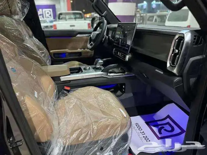 جيتور T2 لاكجري 2026   2025 -لمسة رياضية ومواصفات فاخرة 5
