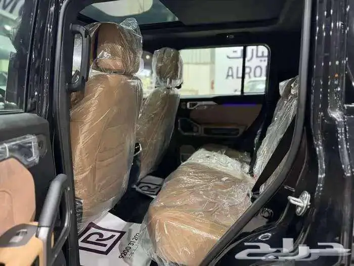 جيتور T2 لاكجري 2026   2025 -لمسة رياضية ومواصفات فاخرة 4
