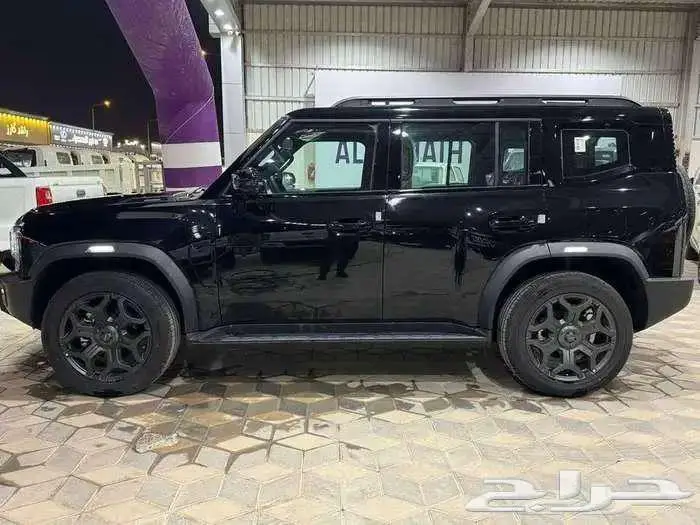 جيتور T2 لاكجري 2026   2025 -لمسة رياضية ومواصفات فاخرة 1