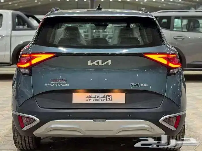 كيا سبورتاج كل الفئات موديل 2024 عروض حصرية 4