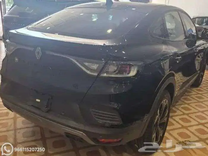 رينو اركانا فل كامل 2025 تقسيط 6