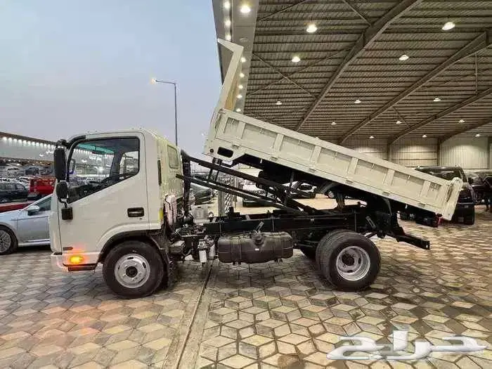 JAC جاك قلاب موديل 2025 (اقل الاسعار للشركات والمؤسسات) 2