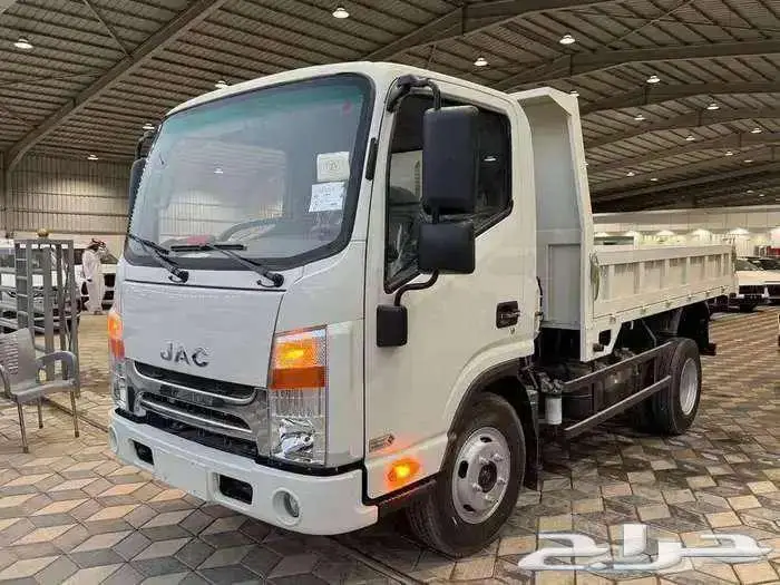 JAC جاك قلاب موديل 2025 (اقل الاسعار للشركات والمؤسسات) 0