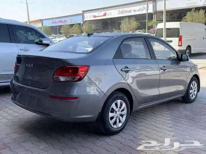 كيا بيجاس استاندر 2026 5