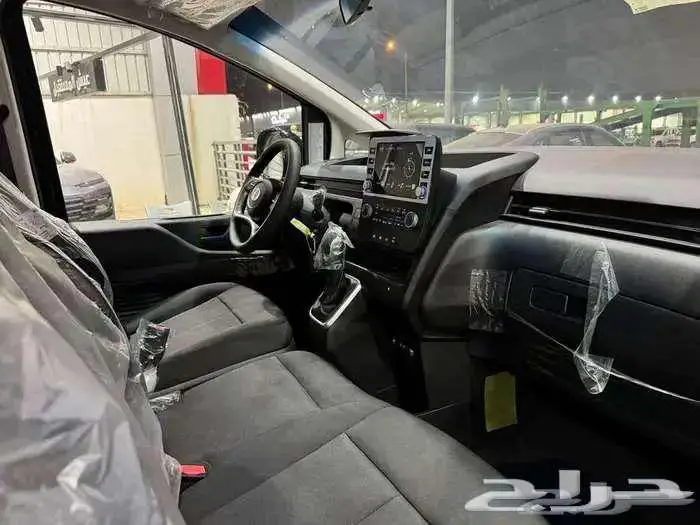 هيونداي ستاريا 9 راكب ديزل 2025 ( اقل الاسعار ) 7