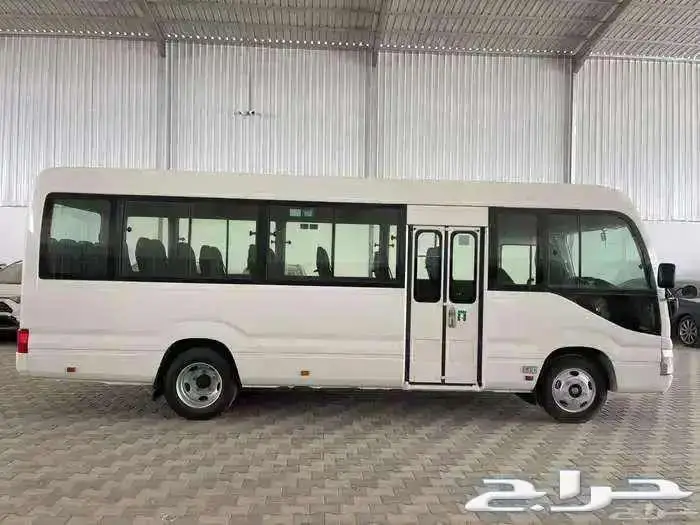 كوستر 2025 ديزل تماتيك خليجي 2