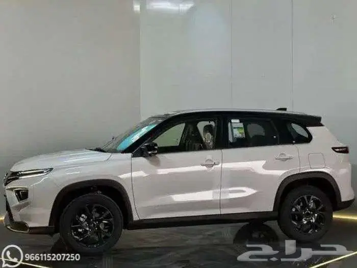 تويوتا اوربان كروزر فل 2026 وكاله 8