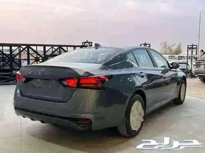 نيسان التيما 2025 كاش واقساط 1