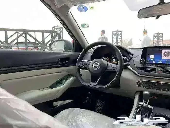 نيسان التيما 2025 كاش واقساط 3