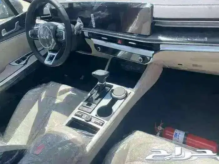 كيا كي 5 2026 نص فل 5