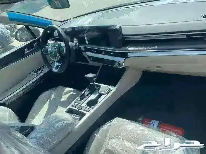 كيا كي 5 2026 نص فل 6