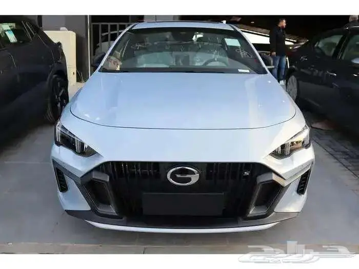 جي اي سي GAC امباو 2025 جديد 2