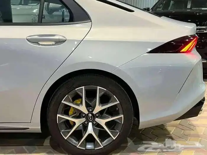 جي اي سي GAC امباو 2025 جديد 3