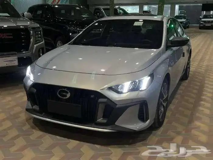 جي اي سي GAC امباو 2025 جديد 8