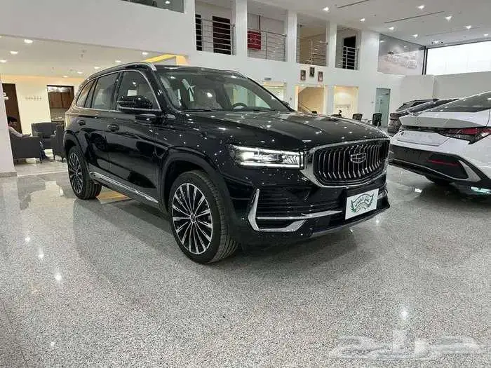 جيلي مونجارو 2026 GF فل كامل 128225مع الضريبة 4