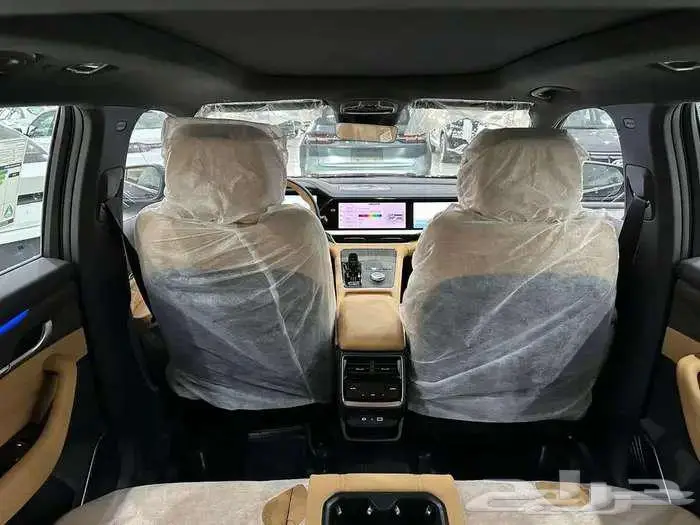 جيلي مونجارو 2026 GF فل كامل 128225مع الضريبة 19