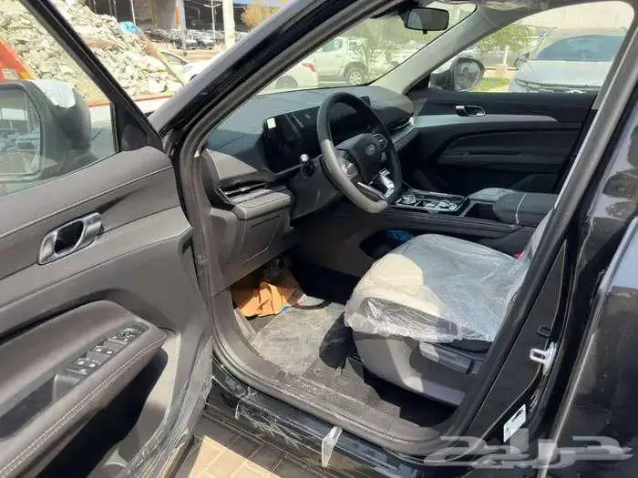 فورد تيري توري امبيانتي الشكل الجديد 2026 بالنقد والتقسيط 9