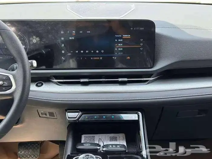 فورد تيري توري امبيانتي الشكل الجديد 2026 بالنقد والتقسيط 17