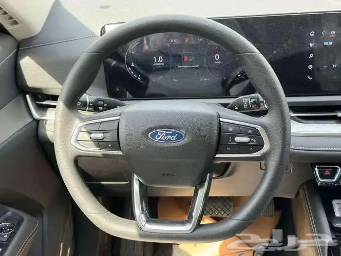 فورد تيري توري امبيانتي الشكل الجديد 2026 بالنقد والتقسيط 13