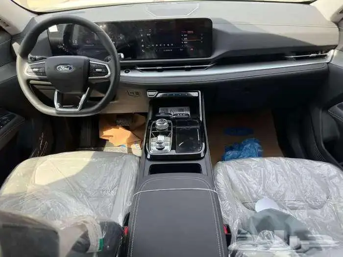 فورد تيري توري امبيانتي الشكل الجديد 2026 بالنقد والتقسيط 11