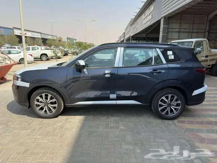 فورد تيري توري امبيانتي الشكل الجديد 2026 بالنقد والتقسيط 3