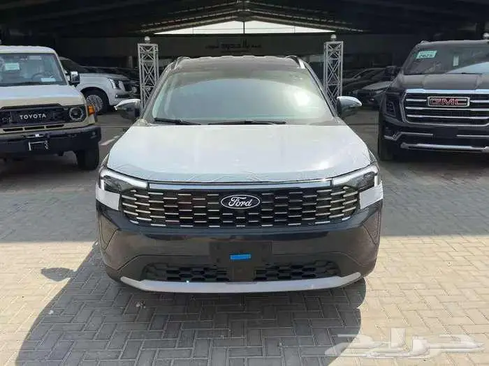 فورد تيري توري امبيانتي الشكل الجديد 2026 بالنقد والتقسيط 2