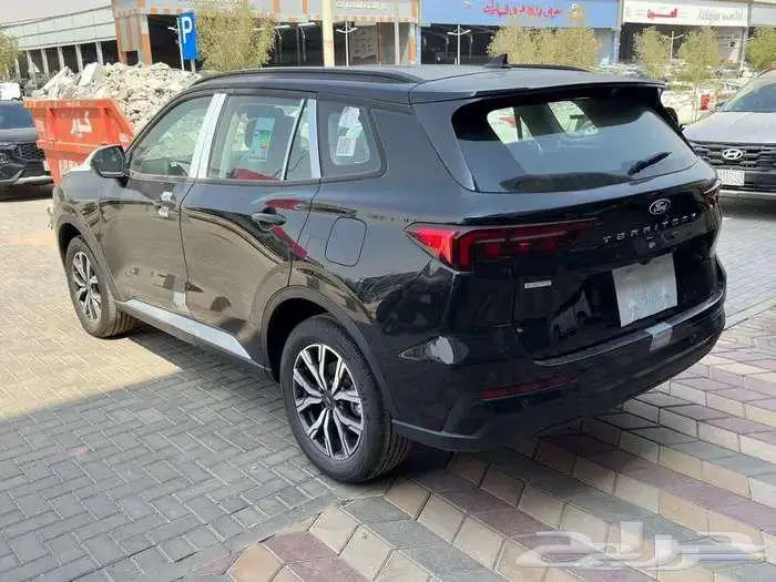 فورد تيري توري امبيانتي الشكل الجديد 2026 بالنقد والتقسيط 4