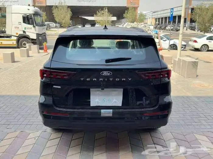 فورد تيري توري امبيانتي الشكل الجديد 2026 بالنقد والتقسيط 5
