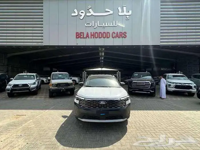 فورد تيري توري امبيانتي الشكل الجديد 2026 بالنقد والتقسيط 1