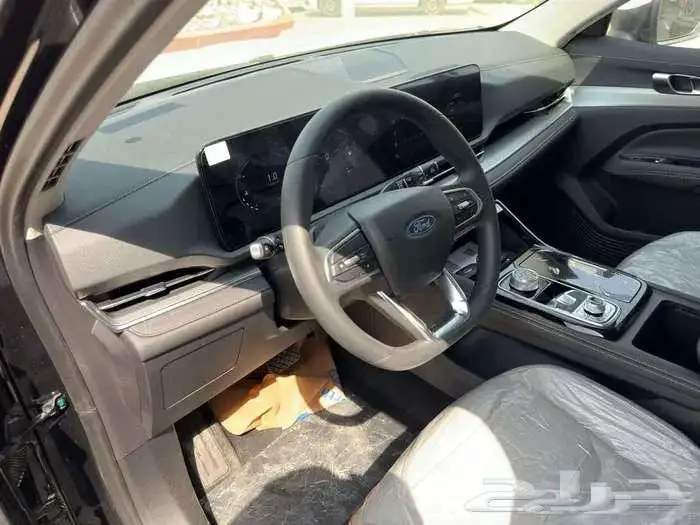 فورد تيري توري امبيانتي الشكل الجديد 2026 بالنقد والتقسيط 12