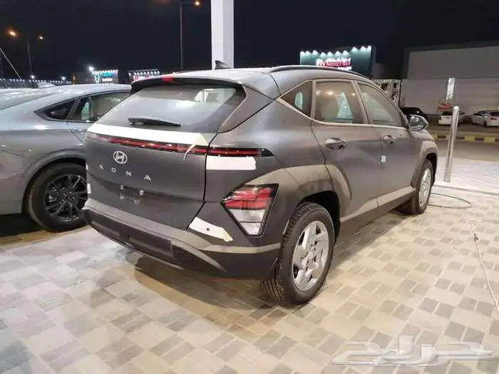 عروض اقساط هونداي كونا فليت موديل 2025 17