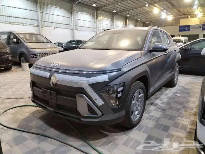 عروض اقساط هونداي كونا فليت موديل 2025 3