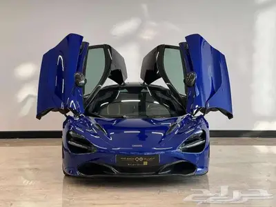 2018 مكلارين 720s index