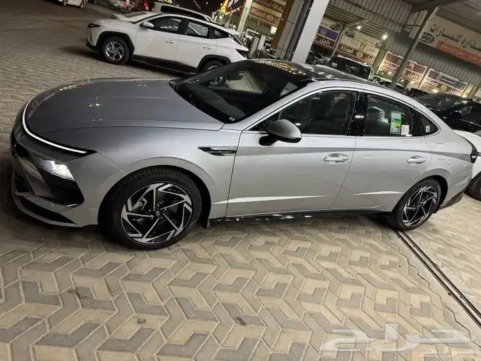 هيونداي سوناتا كمفورت 2025 6