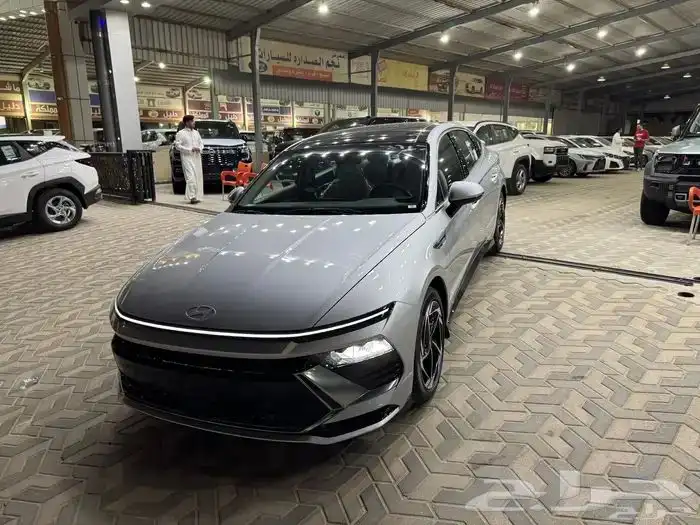 هيونداي سوناتا كمفورت 2025 5