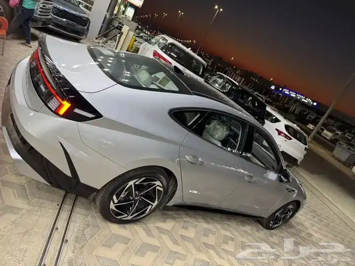 هيونداي سوناتا كمفورت 2025 2