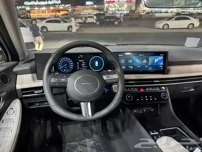 هيونداي سوناتا كمفورت 2025 3