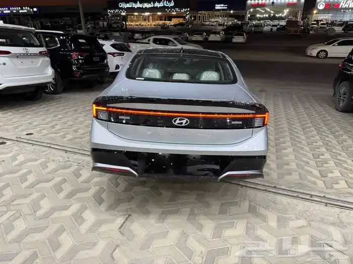 هيونداي سوناتا كمفورت 2025 8