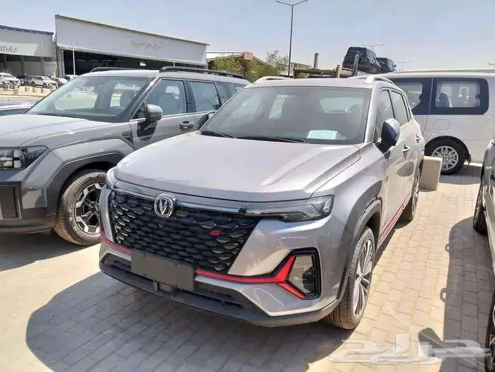 شانجان CS35 2026 (كاش-اقساط) 0