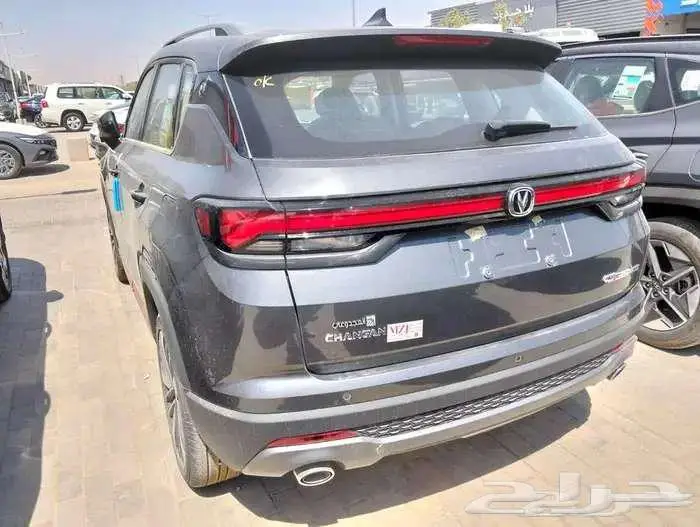 شانجان CS35 2026 (كاش-اقساط) 2
