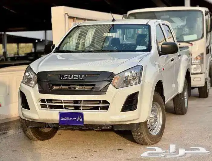 ايسوزو دي ماكس غمارتين استندر دبل زجاج (كهرب) 2025 0