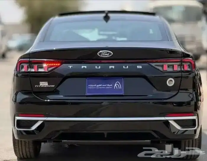 فورد تورس تيتانيوم 2026 سعر مناسب 1
