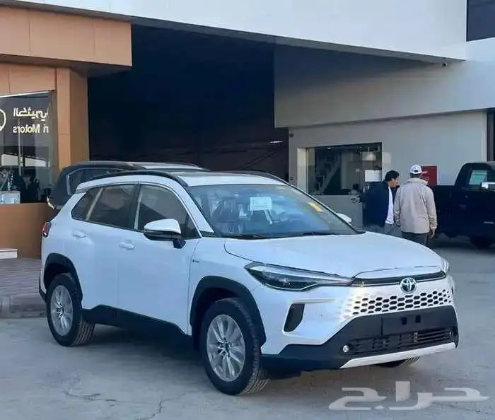 كورلا كروس فل كامل 2025 للتقسيد بدون دفعه اولى عملاء البنوك 1