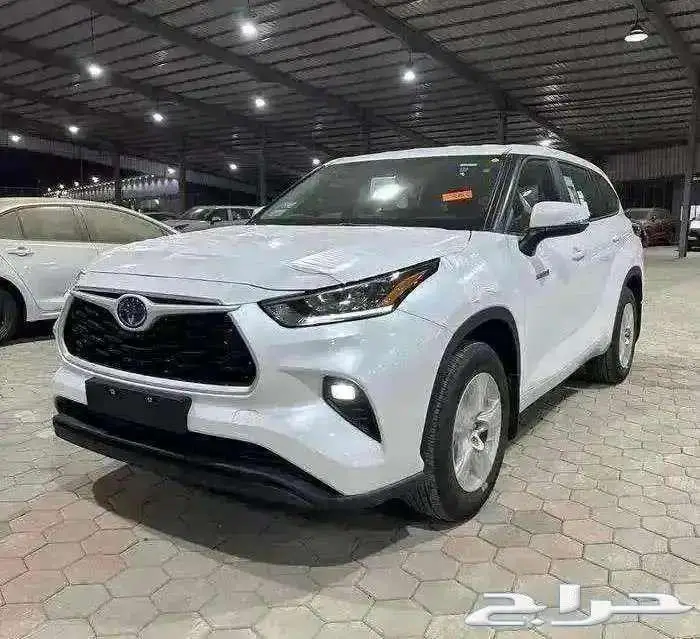 تويوتا هايلاندر LE استاندر دبل 2025 0