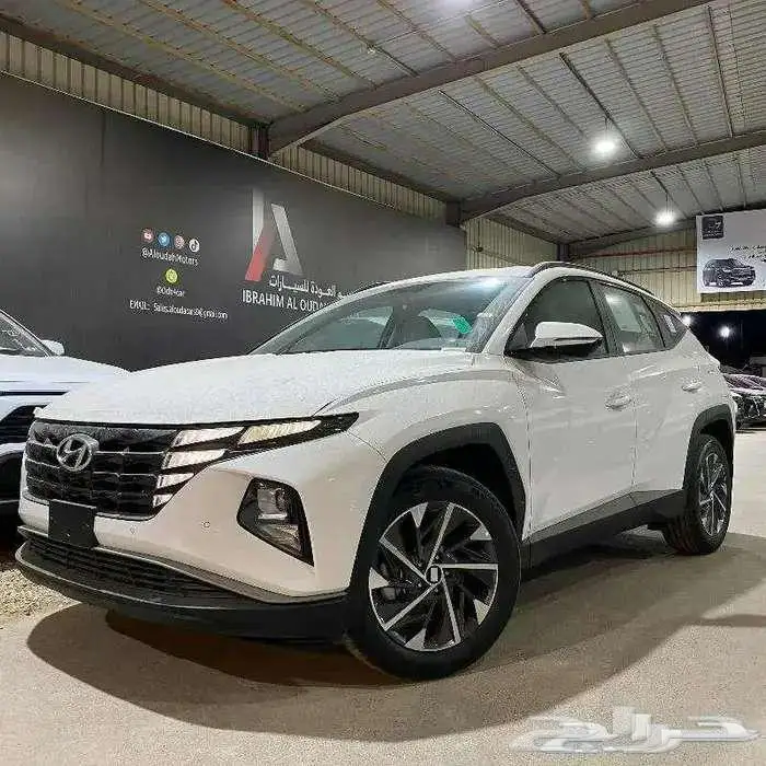 هيونداي توسان مكينه 1.6 سمارت2025 2
