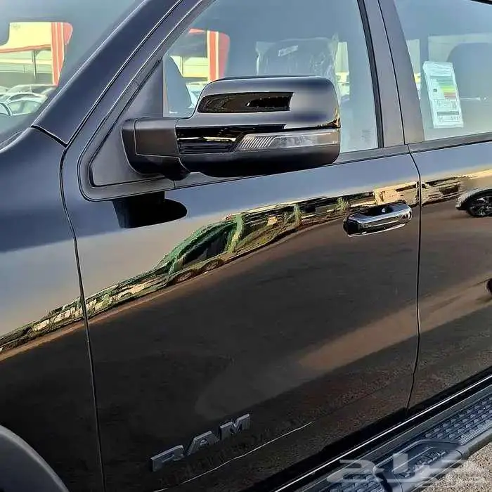 دودج رام ريبل 2025 فئةGT خليجي اقساط ميسره 6